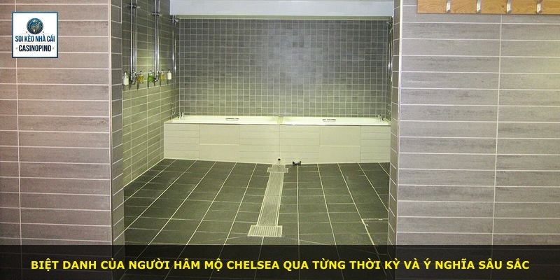 Biệt danh của người hâm mộ Chelsea qua từng thời kỳ và ý nghĩa sâu sắc