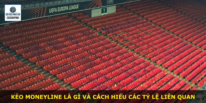 Kèo Moneyline là gì và cách hiểu các tỷ lệ liên quan
