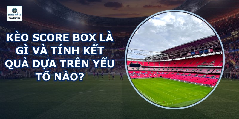 Kèo Score Box